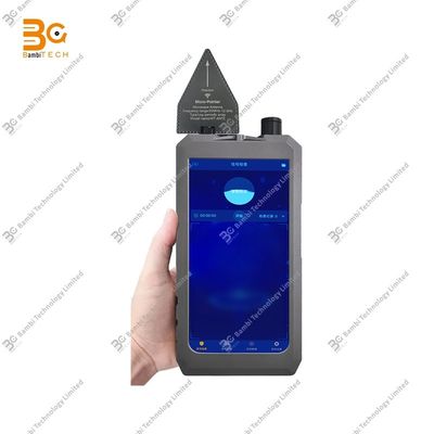 1mhz-12GHz señal inalámbrica portátil Detector de señal de cámara GPS / wifi / GSM / detector de escáneres de errores con 1.2G, 1.4G, 2.4G, 5.2G, 5.8G