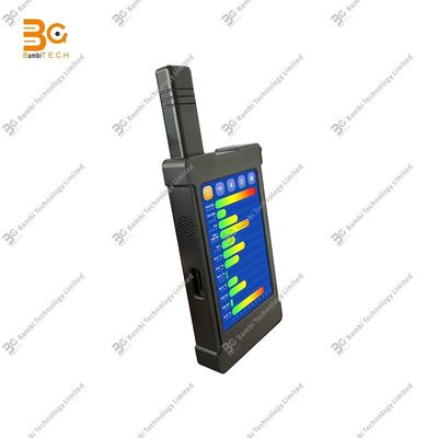 1mhz-6GHz Detector de señales de bolsillo localizador GPS Antispionaje Evitar el seguimiento ilegal