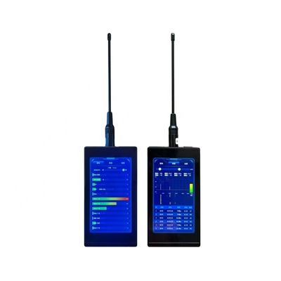 1mhz-6GHz Mini Detector de señales portátil GPS Localizador Finder Anti rastreo Proteger la privacidad personal.
