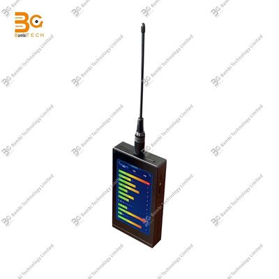 1mhz-6GHz Mini Detector de señales portátil GPS Localizador Finder Anti rastreo Proteger la privacidad personal.