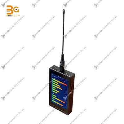 1mhz-6GHz Mini Detector de señales portátil GPS Localizador Finder Anti rastreo Proteger la privacidad personal.