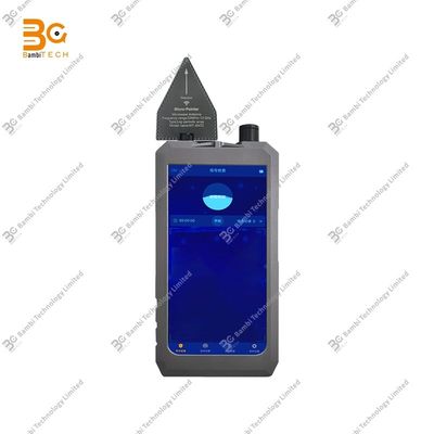 Detector de señal inalámbrica portátil de 1 MHz a 12 GHz detecta señales 2G/3G/4G/5G Bluetooth Wi-Fi y dispositivos de rastreo anti-315-433M, 800M