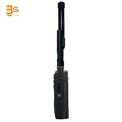 Detector de drones FPV portátil de mano de 300 MHz a 6200 MHz, buscador de detección omnidireccional de 360 grados