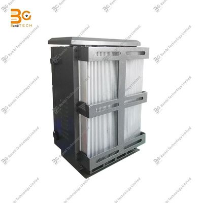 Detector remoto IP impermeable de alta potencia de 8 canales para teléfonos móviles 5G con señales 2G/3G/4G/5G, 2.4G/WIFI Bluetooth y otras.