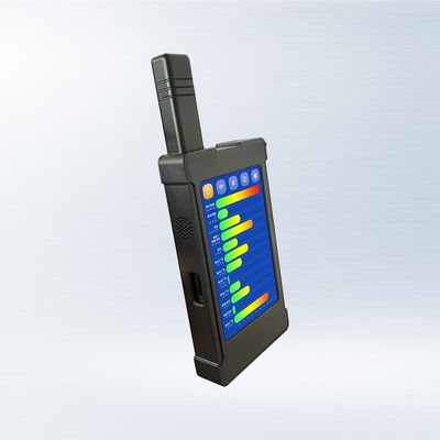 Detector de señales portátil inalámbrico de 1MHZ-6GHz GPS tracker.anti Bluetooth escucha