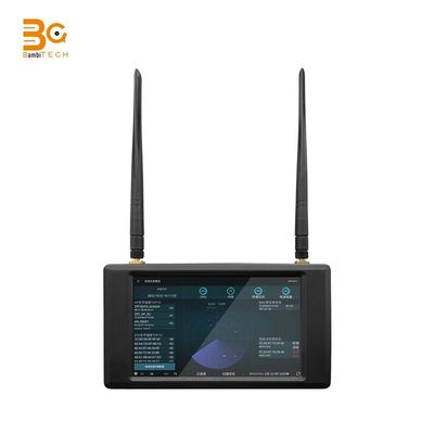 Análisis y localización de señales de detectores de cámaras inalámbricas WIFI