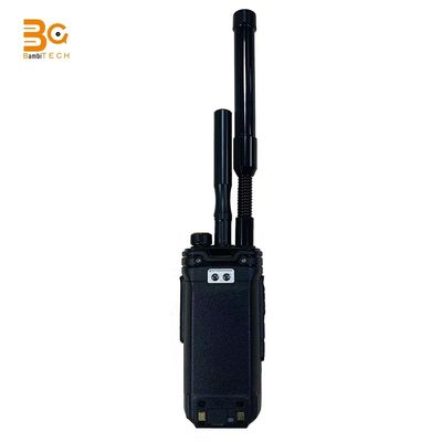 FPV portátil de mano Drone DIY UAV Detector Drone Omni direccional Detector con GPS y imagen Bluetooth