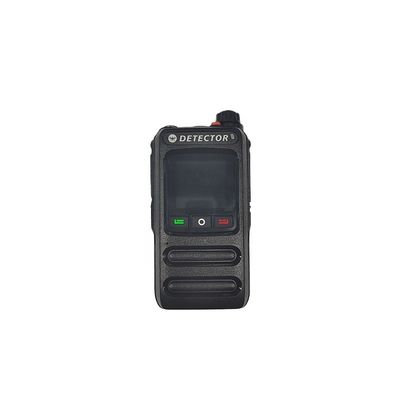 Detección de espectro de radio de 1-2KM Detector de drones portátil
