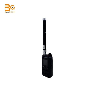 Detección de espectro de radio de 1-2KM Detector de drones portátil