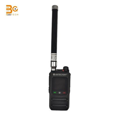 Detección de espectro de radio de 1-2KM Detector de drones portátil