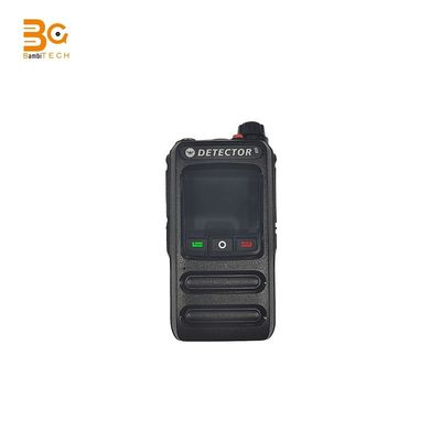 Detección de espectro de radio de 1-2KM Detector de drones portátil