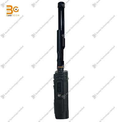 Detector de drones FPV 300MHz-6200MHz Drone portátil portátil 360 grados Omnidireccional Detector de búsqueda barredora de drones