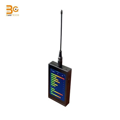 Detector de señales de mano de 1 MHz a 6 GHz Mini Detector de localizadores GPS