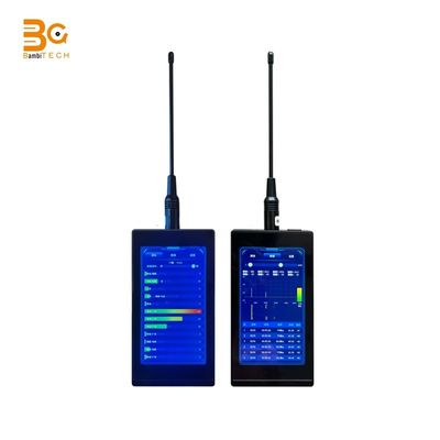 Detector de señales de mano de 1 MHz a 6 GHz Mini Detector de localizadores GPS