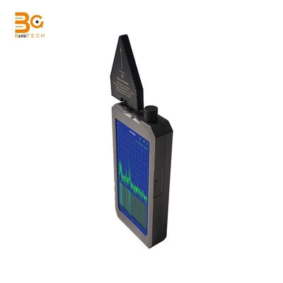 Detección de radiofrecuencia Detector de señal inalámbrica portátil de 1 MHz a 12 GHz