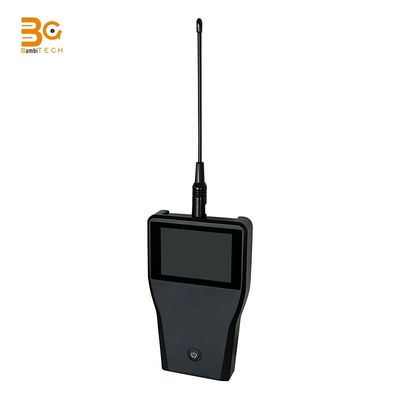 Analizador de frecuencia profesional portátil de 1 MHz a 6 GHz, escáner Bluetooth, señal 5G RF, WiFi, detector de errores
