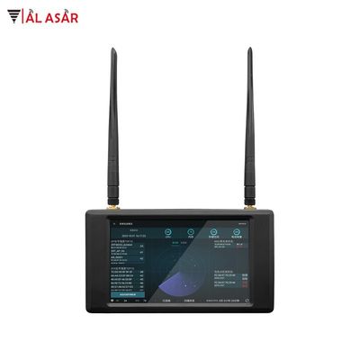 Análisis y localización de señales de detectores de cámaras inalámbricas WIFI