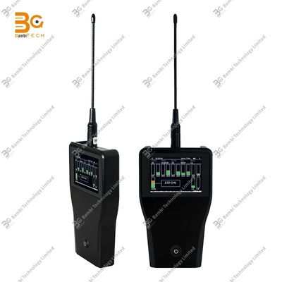 1mhz-6GHz Detector de errores portátil profesional Limpiador de señales
