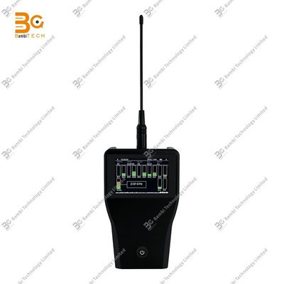 1mhz-6GHz Detector de errores portátil profesional Limpiador de señales